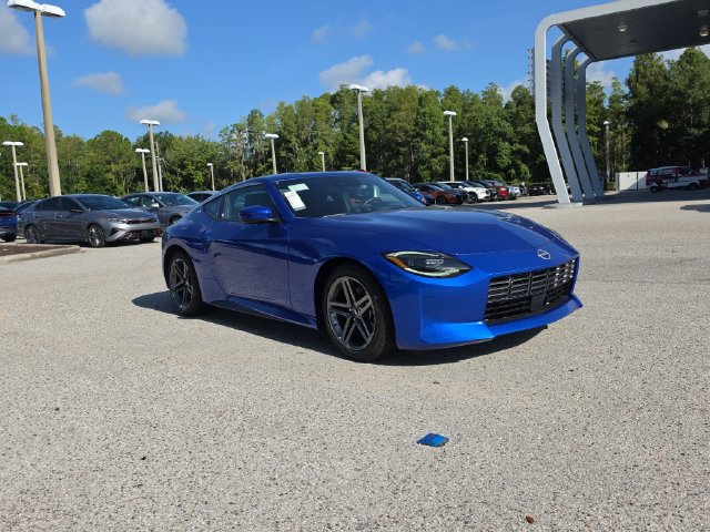 New 2026 Nissan Z Sport w/ Floor Mat Package RWD image 2