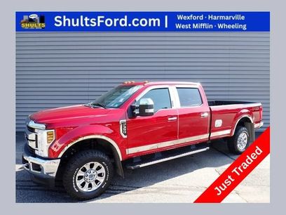 Used 2019 Ford F350 XLT w/ XLT Premium Package