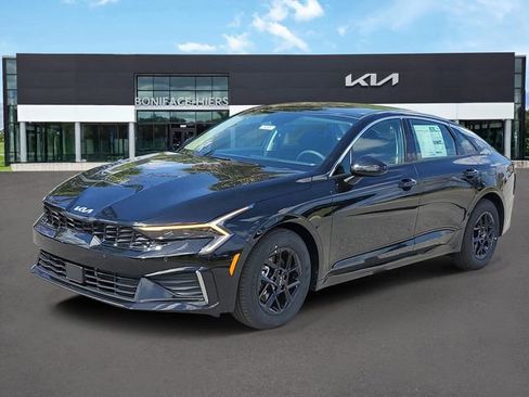 New 2026 Kia K5 LXS image 2