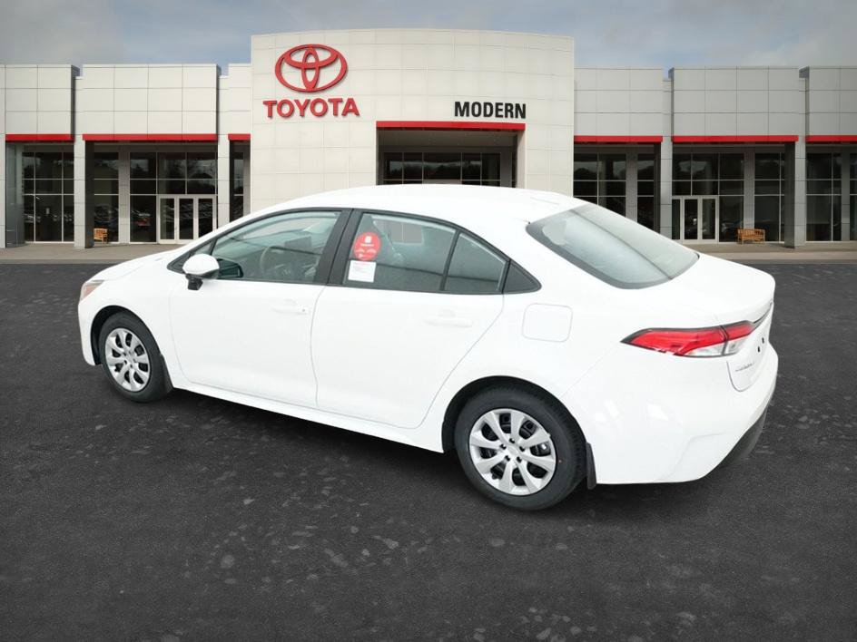 New 2027 Toyota Corolla LE FWD image 15