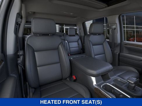 New 2026 GMC Sierra 1500 Elevation w/ Elevation Premium Package image 17