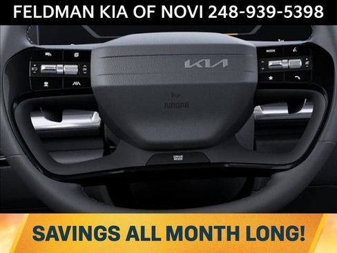 New 2027 Kia Carnival SX FWD image 23