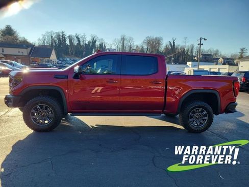 Certified 2025 GMC Sierra 1500 AT4X image 4