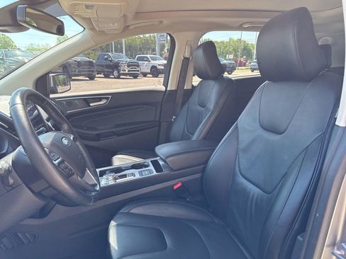 Used 2022 Ford Edge Titanium AWD/4WD image 88