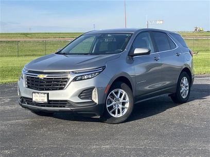 Certified 2023 Chevrolet Equinox LT