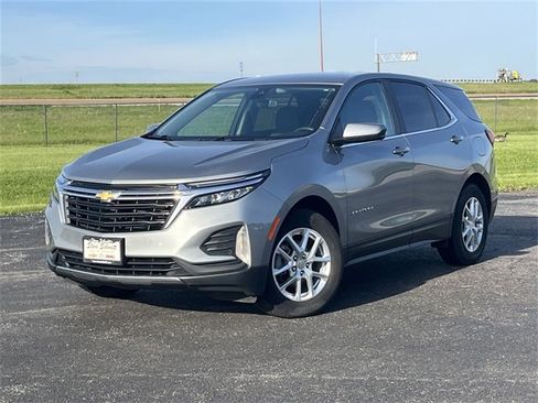 Certified 2023 Chevrolet Equinox LT image 1