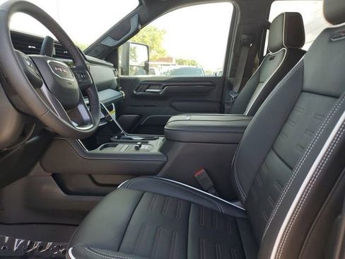 New 2026 GMC Sierra 2500 AT4X AWD/4WD image 20