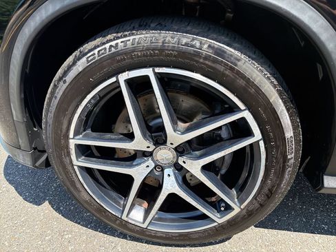 Used 2016 Mercedes-Benz GLE 450 4MATIC Coupe image 16