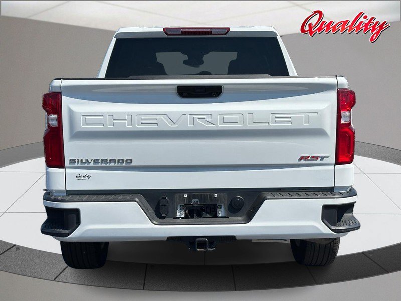 Used 2026 Chevrolet Silverado 1500 RST AWD/4WD image 4