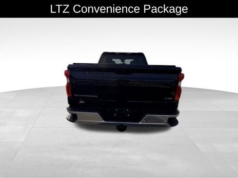 Certified 2022 Chevrolet Silverado 1500 LTZ image 5
