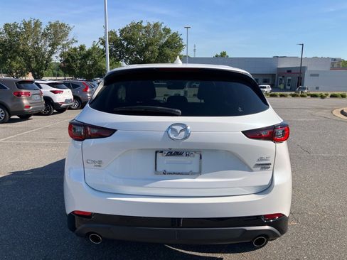Used 2022 MAZDA CX-5 AWD 2.5 Turbo image 18