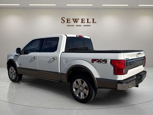 Used 2020 Ford F150 King Ranch w/ Equipment Group 601A Luxury image 3