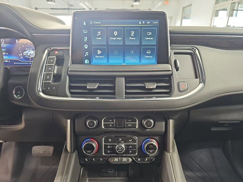Certified 2023 Chevrolet Tahoe Premier w/ Advanced Technology Package AWD/4WD image 27