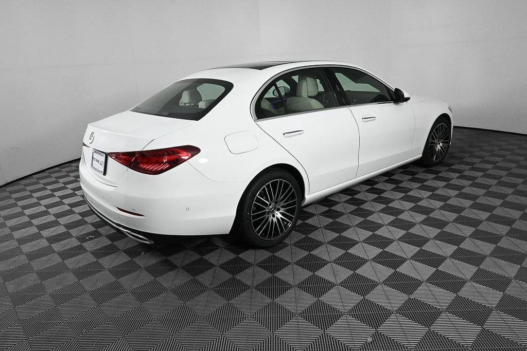 Certified 2026 Mercedes-Benz C 300 Sedan image 26