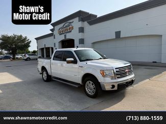 Used 2013 Ford F150 Lariat w/ Mid Equipment Group RWD video 1