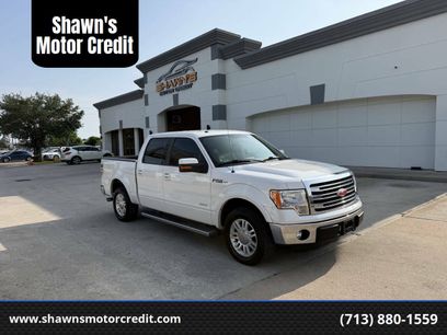 Used 2013 Ford F150 Lariat w/ Mid Equipment Group