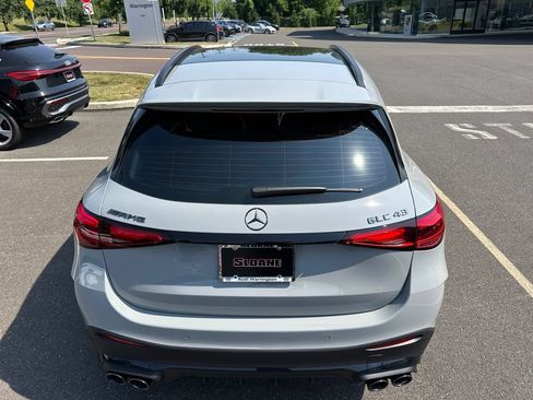 Used 2025 Mercedes-Benz GLC 43 AMG 4MATIC image 19