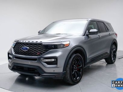 Used 2022 Ford Explorer ST w/ Equipment Group 401A