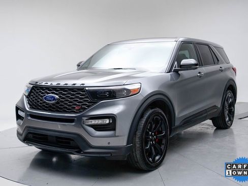 Used 2022 Ford Explorer ST w/ Equipment Group 401A image 1