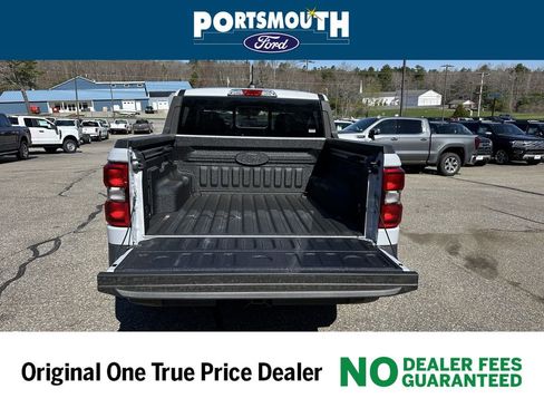 New 2025 Ford Maverick Lariat w/ 4K Tow Package image 17