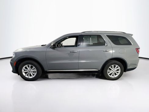 Used 2023 Dodge Durango SXT Launch Edition AWD/4WD image 8
