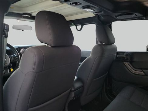 Used 2011 Jeep Wrangler Unlimited Sport AWD/4WD image 13