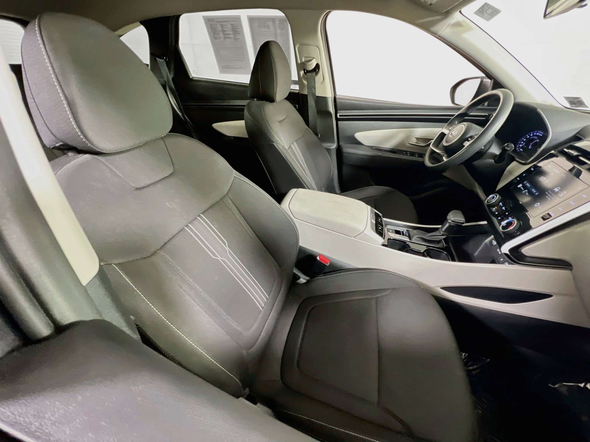 Used 2023 Hyundai Tucson SEL AWD/4WD image 26
