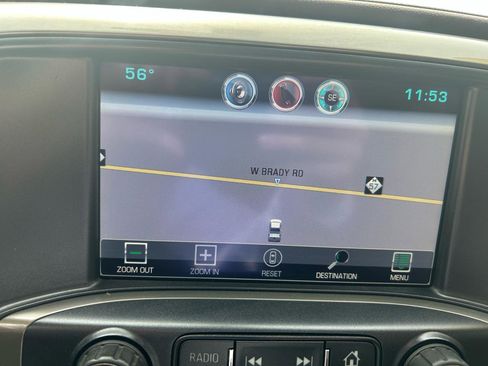 Used 2015 Chevrolet Silverado 1500 High Country AWD/4WD image 23