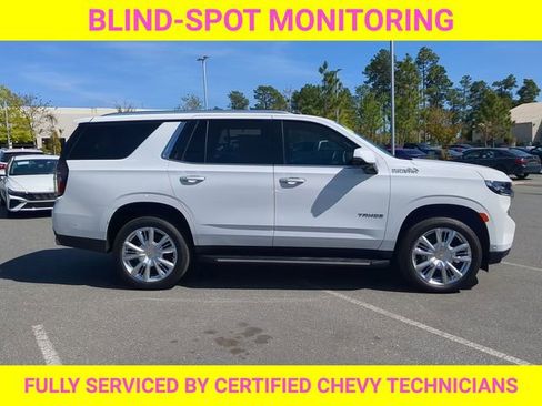 Used 2023 Chevrolet Tahoe High Country w/ Advanced Technology Package AWD/4WD image 4