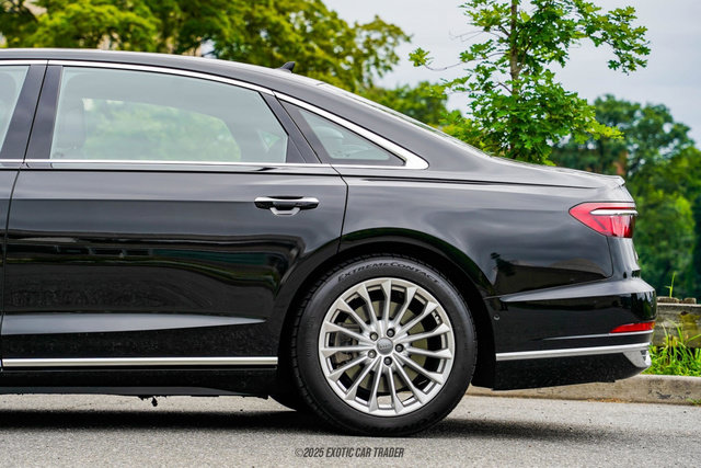 Used 2019 Audi A8 L 3.0T w/ Executive Package AWD/4WD image 5