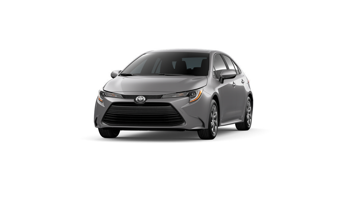 New 2026 Toyota Corolla LE FWD image 18