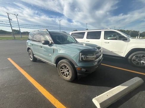 Used 2021 Ford Bronco Sport Big Bend AWD/4WD image 1