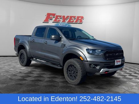Used 2022 Ford Ranger XLT w/ Equipment Group 302A High AWD/4WD image 8