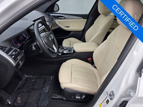 Used 2023 BMW X3 sDrive30i w/ Convenience Package RWD image 9