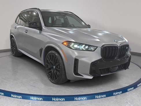 Certified 2024 BMW X5 M60i w/ Executive Package AWD/4WD image 4