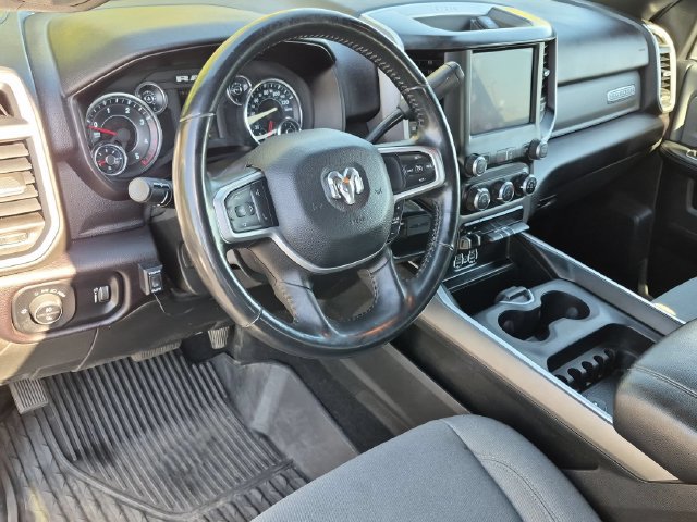 Used 2023 RAM 2500 Big Horn w/ Level 1 Equipment Group AWD/4WD image 10
