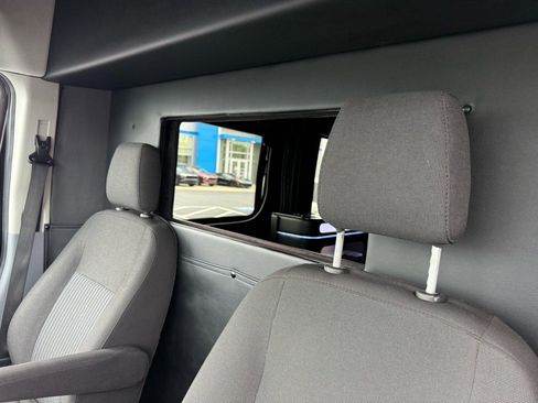 Used 2017 Ford Transit 350 148 High Roof Extended DRW w/ Exterior Upgrade Package image 10