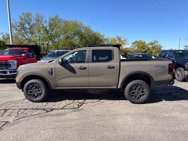 New 2026 Ford Ranger XLT w/ Equipment Group 301A High AWD/4WD image 4