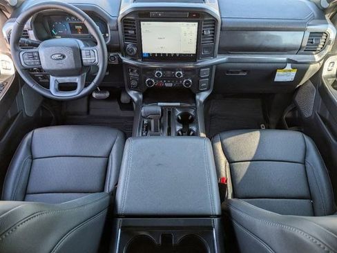 New 2025 Ford F150 Lariat w/ Equipment Group 501A Mid image 44