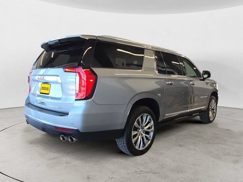 Certified 2024 GMC Yukon XL Denali w/ Denali Reserve Package AWD/4WD image 5