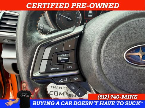 Used 2019 Subaru Crosstrek 2.0i Limited AWD/4WD image 26