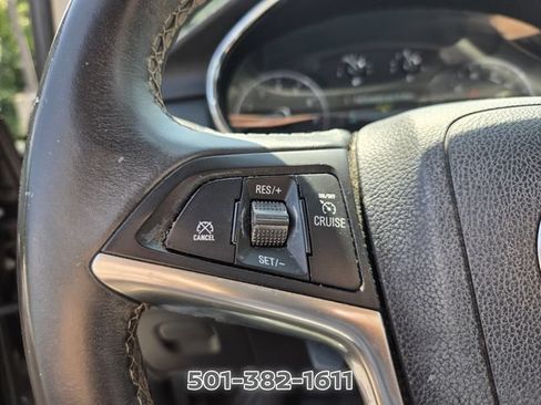 Used 2017 Buick Encore Sport Touring w/ Safety Package FWD image 24