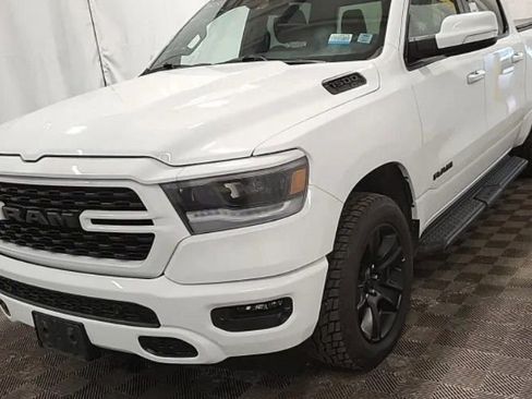 Used 2022 RAM 1500 Sport w/ Rebel Level 2 Equipment Group image 1