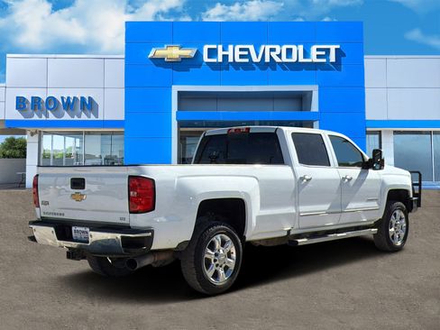 Used 2018 Chevrolet Silverado 2500 LTZ w/ Duramax Plus Package image 3