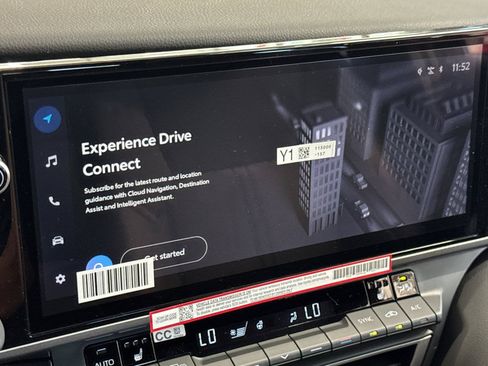 New 2026 Toyota Camry XSE FWD image 22