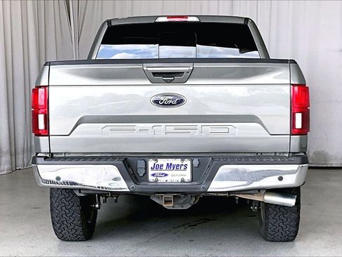 Used 2020 Ford F150 Lariat w/ Equipment Group 502A Luxury image 4