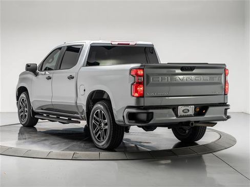 Used 2023 Chevrolet Silverado 1500 Custom RWD image 3