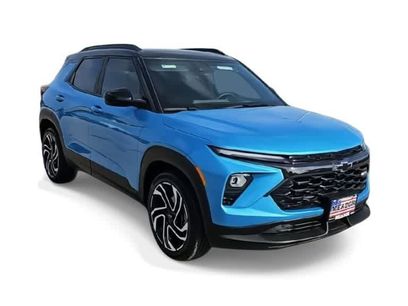 Used 2025 Chevrolet TrailBlazer RS w/ Convenience Package