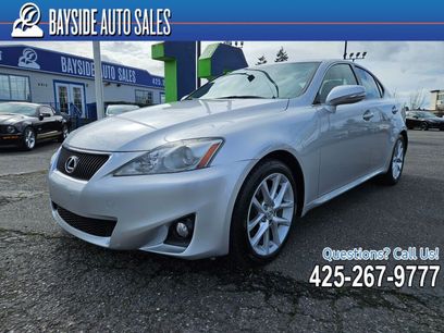 Used 2011 Lexus IS 250 w/ Premium Pkg Value Edition