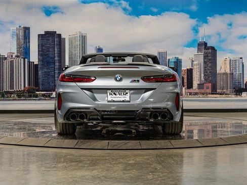 New 2025 BMW M8 Competition w/ M Carbon Exterior Package image 13